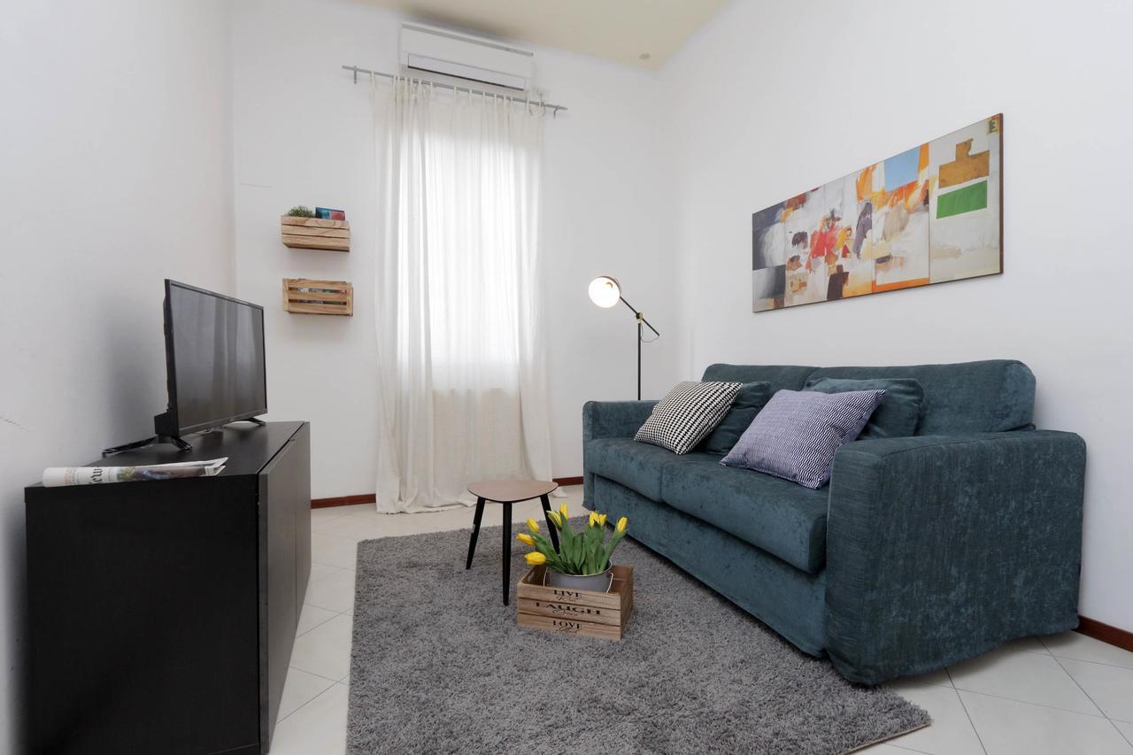 Central San Lorenzo Apartment Rom Exterior foto