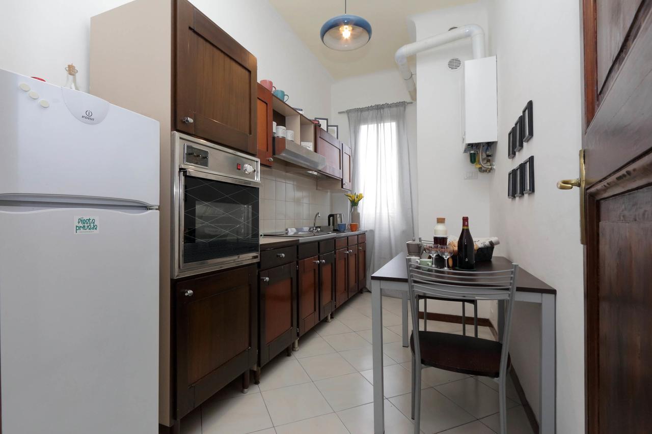 Central San Lorenzo Apartment Rom Exterior foto